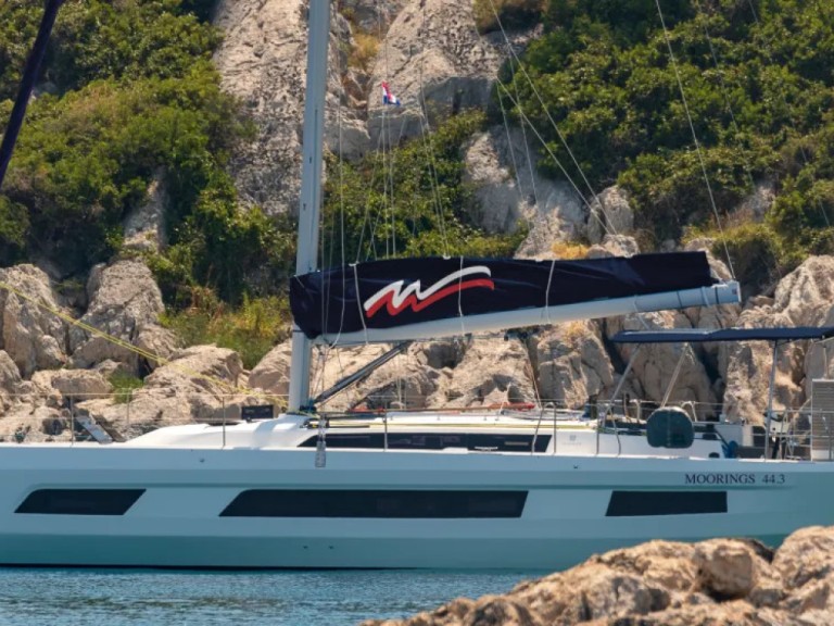 Rent a Dufour Moorings 44.4 Piraeus