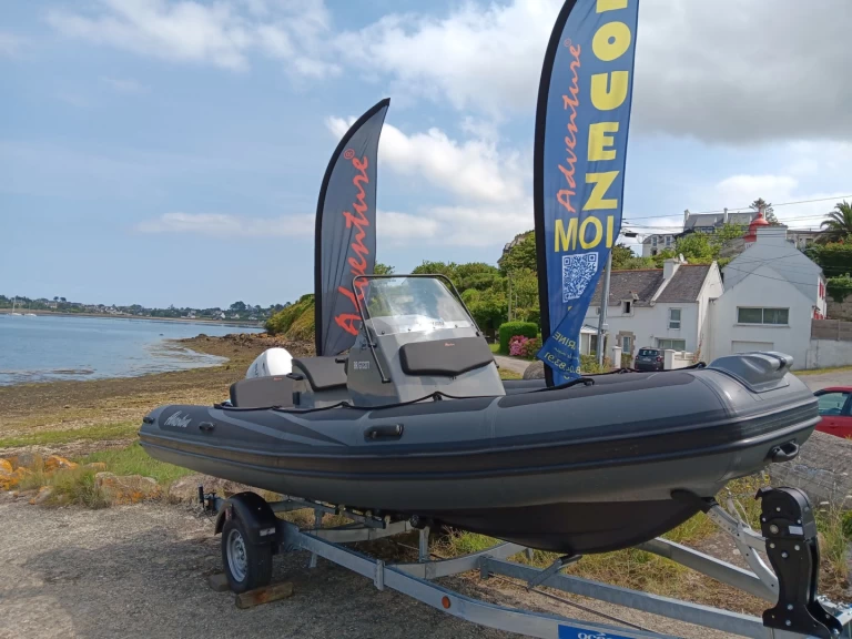 RIB for rent Landéda at the best price