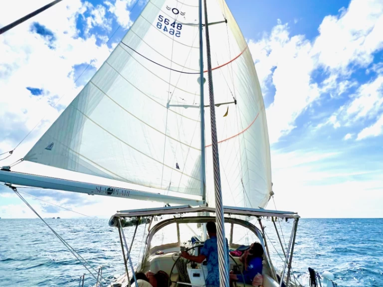 Rent a Oyster 56 Archipiélago de San Blas