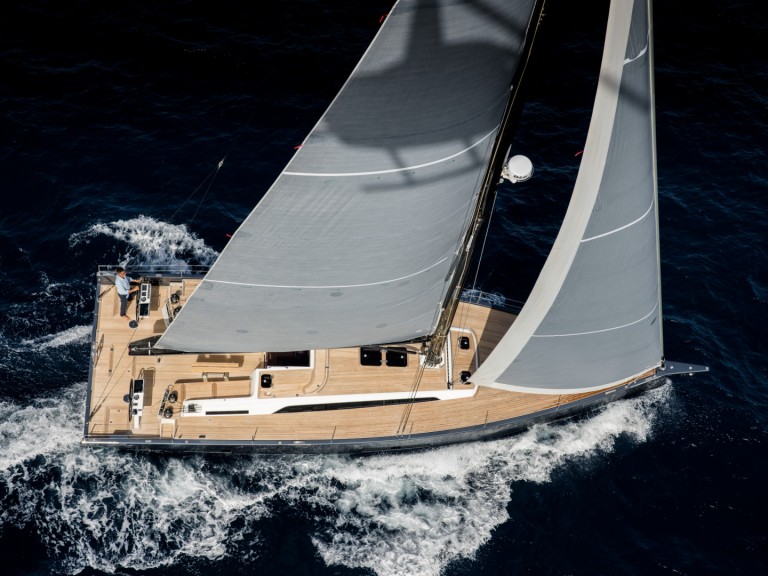 Solaris Solaris 50 in Salerno on SamBoat
