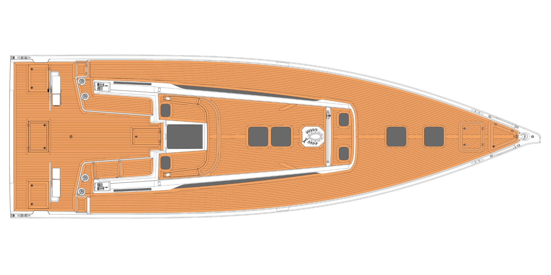 Rent a Solaris Solaris 50 Salerno
