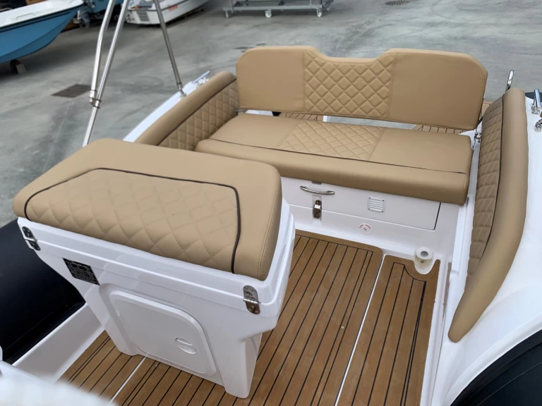 Salpa Salpa Soleil 20 in Cap Ferret on SamBoat