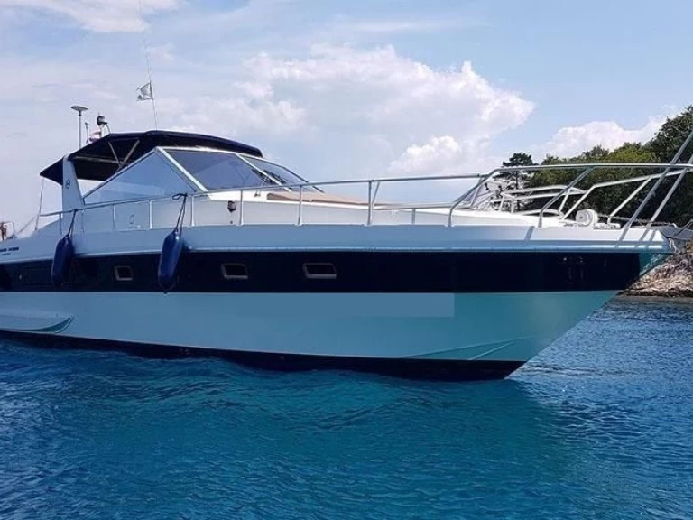 Rent a Ferretti Craft Open 42 Palermo