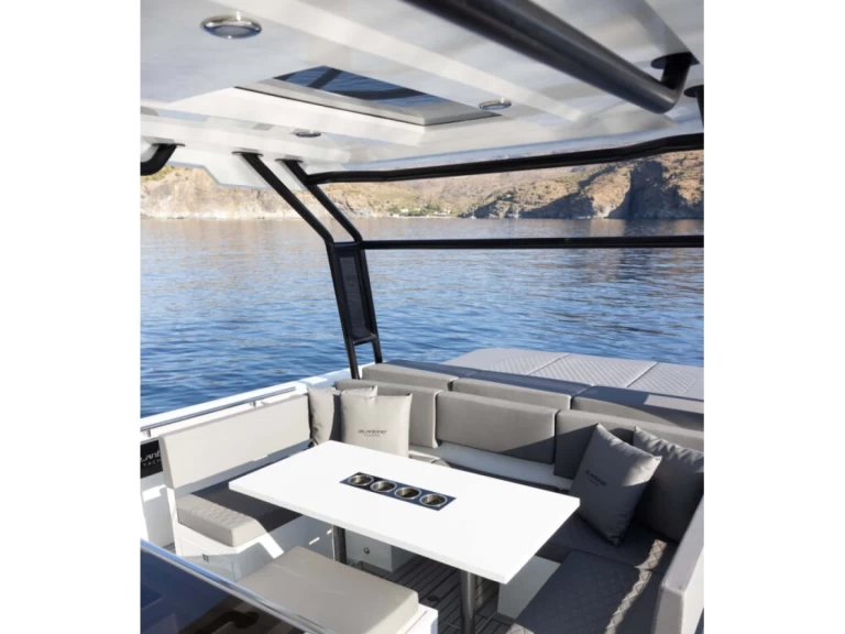 Motorboat rental with or without captain De Antonio Ibiza Town