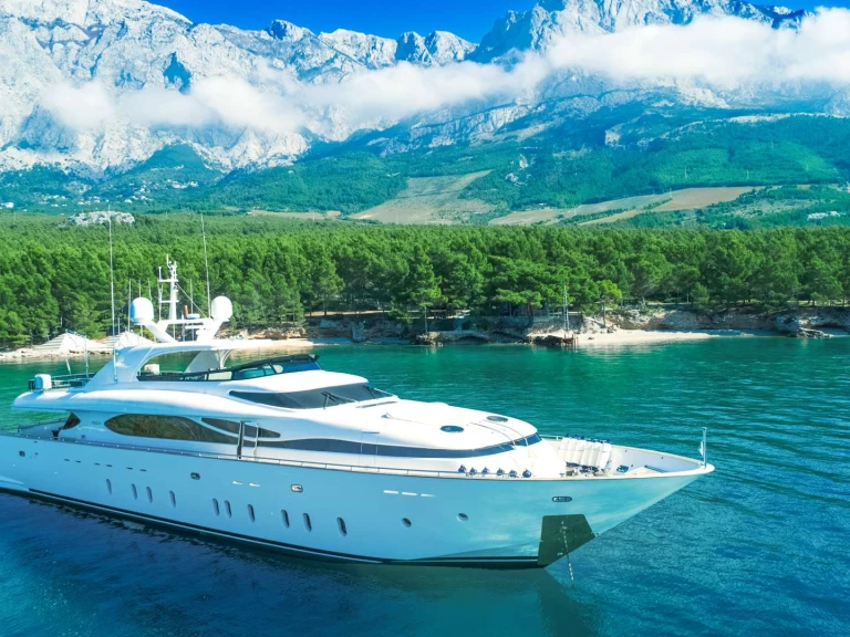 Boat rental Maiora CYNTHIA in Makarska on Samboat