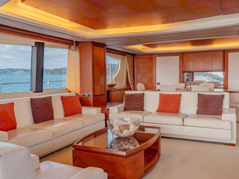 Rent a Azimut CAMY ED Costa Rica