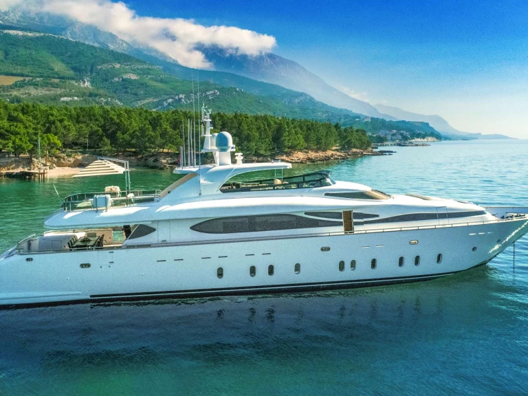 Yacht charter Makarska cheap CYNTHIA