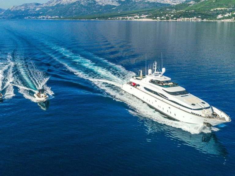 Boat rental Maiora CYNTHIA in Makarska on Samboat