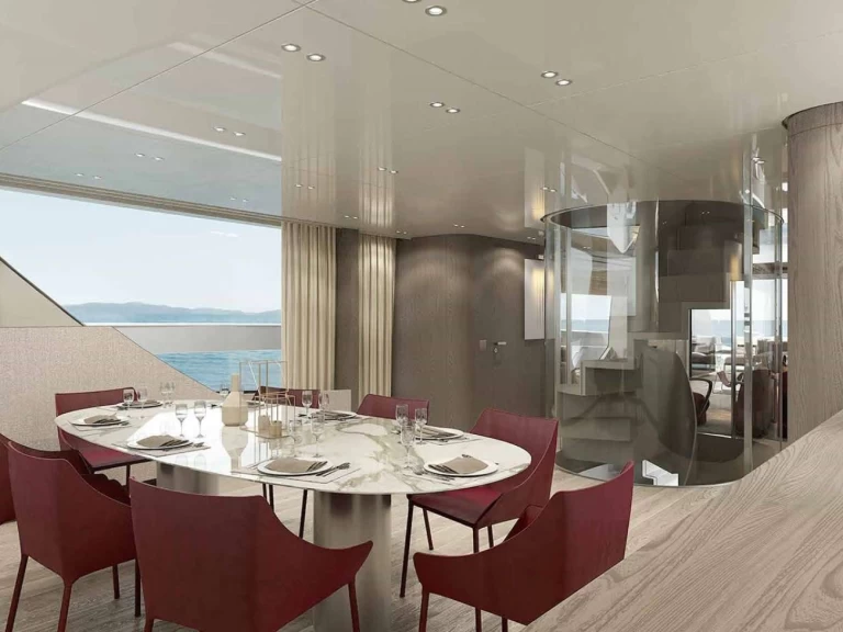 Luxury Yacht for rent Viareggio at the best price