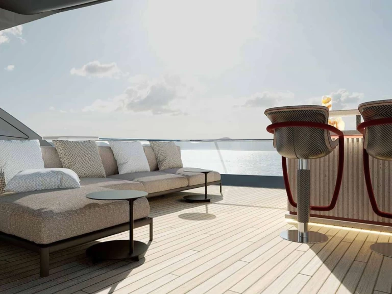 San Lorenzo Sensa in Viareggio on SamBoat