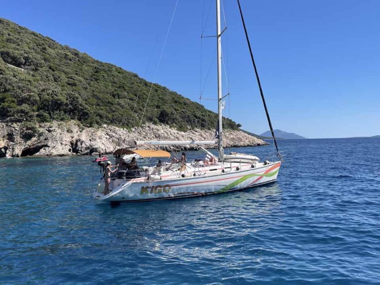 Yacht charter Rijeka cheap Bavaria 44