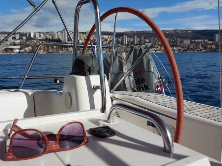 Bavaria Bavaria 44 charter bareboat or captained in  Rijeka