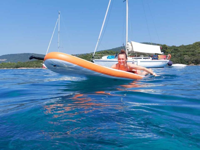 Sailboat for rent Rijeka at the best price