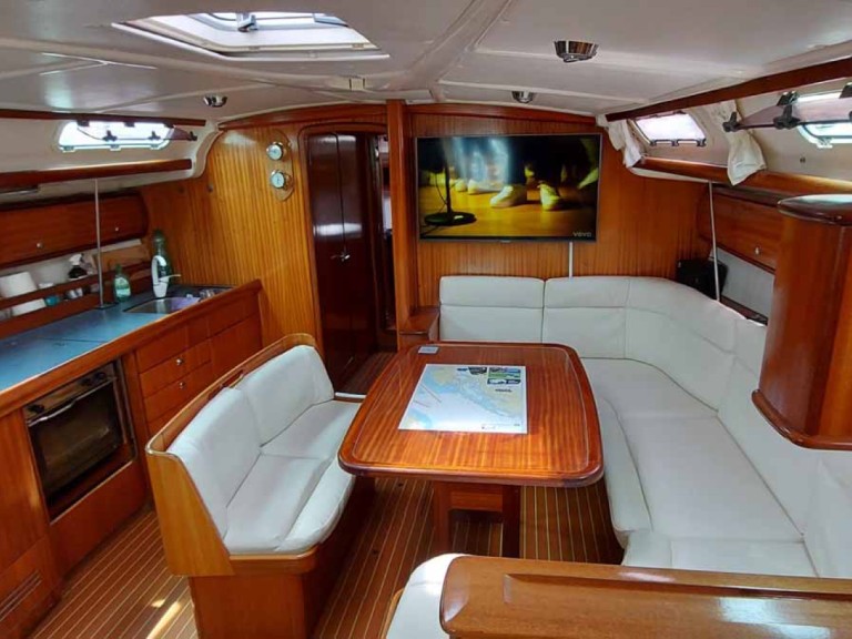 Bavaria Bavaria 44 in Rijeka on SamBoat