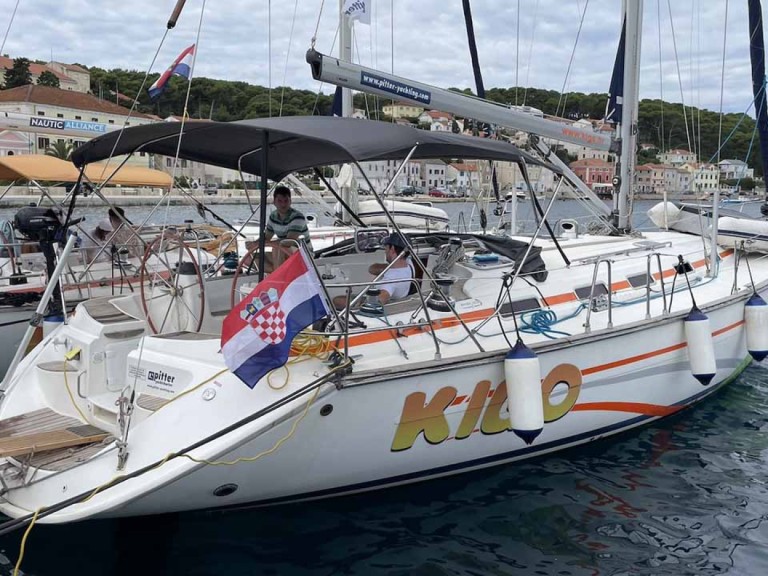 Bavaria Bavaria 49 in Rijeka on SamBoat