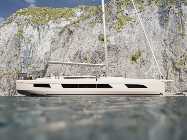 Yacht charter Seget Donji cheap Dufour 48