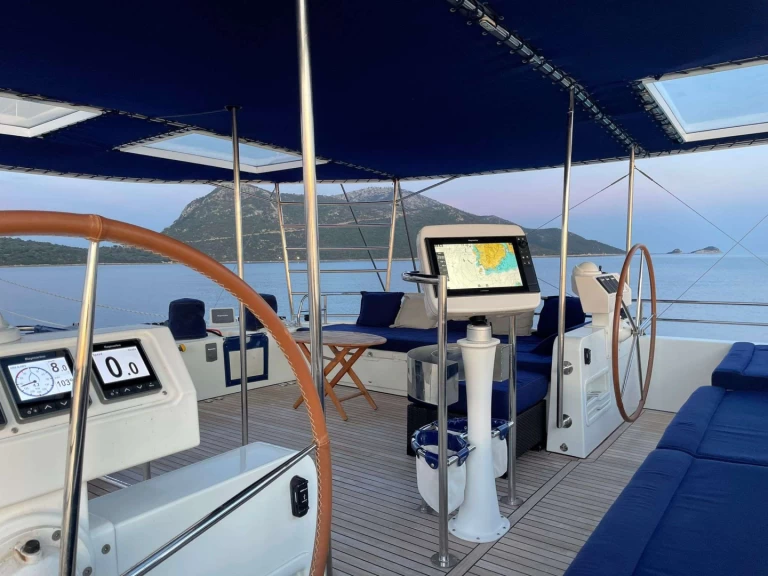 Luxury Yacht rental in Guna Yala - Lagoon BLUE GRIFFIN - WINTER