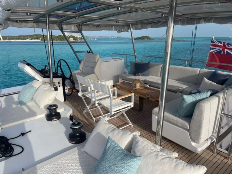 Luxury Yacht for rent British Virgin Islands (BVI) at the best price