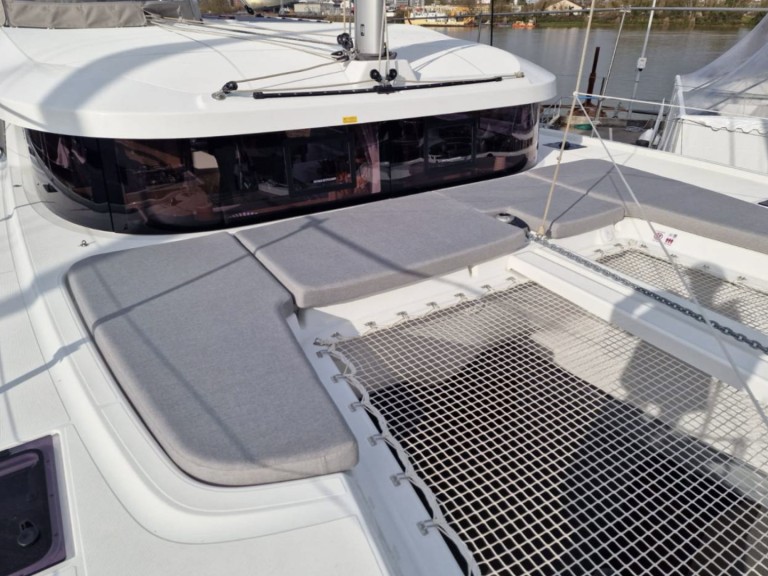 Rent a Lagoon Lagoon 38 Bas du Fort