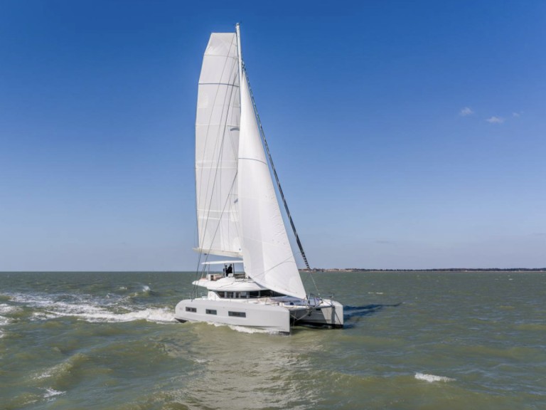 Boat rental Lagoon Lagoon 55 in Bas du Fort on Samboat