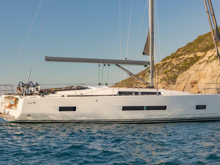 Boat rental Hanse Hanse 460 - 3 cabine - 3 bagni in Castiglioncello on Samboat