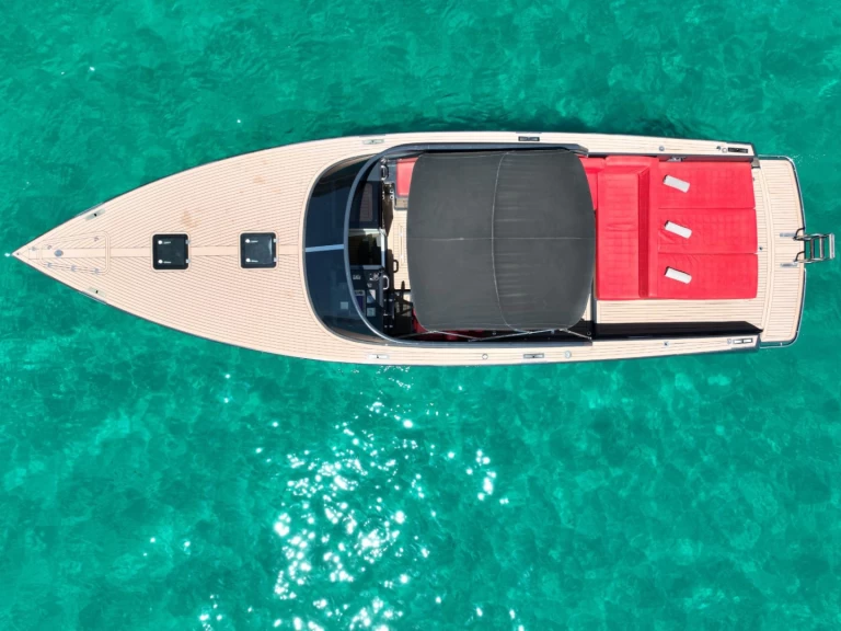 Rent a VanDutch VanDutch 40 Marina Botafoch