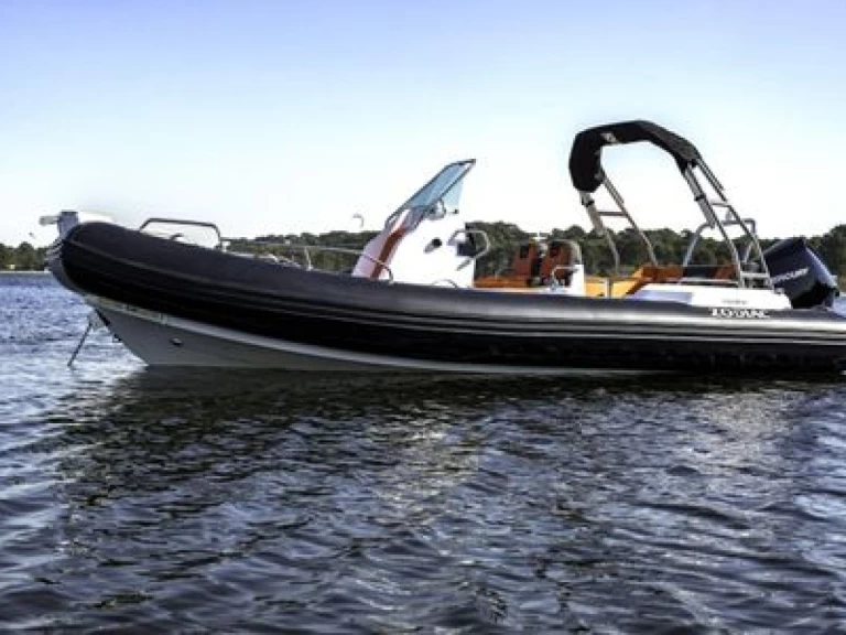 RIB for rent Arzon at the best price