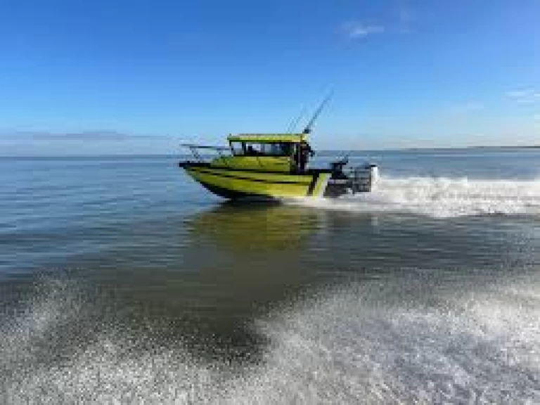 3D craft Norden 695 in Arzon on SamBoat