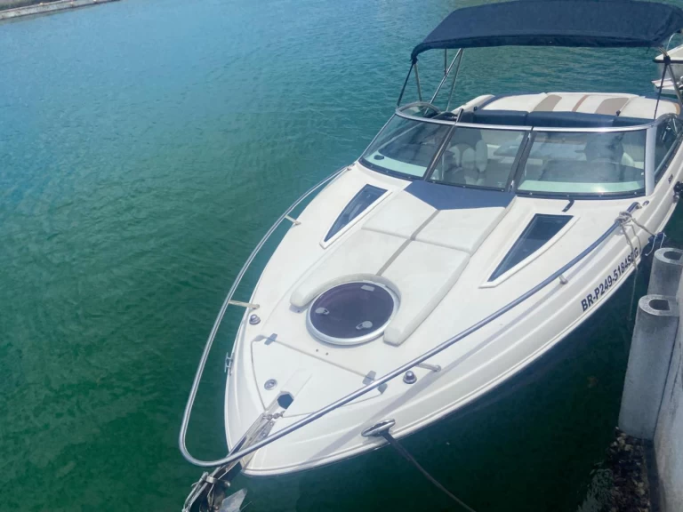 Four Winns S 235 charter bareboat or captained in  Punta Cana