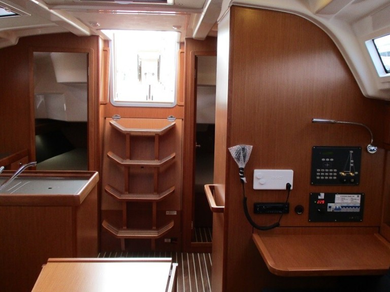 Sailboat rental with or without captain Bavaria Göteborgs stad