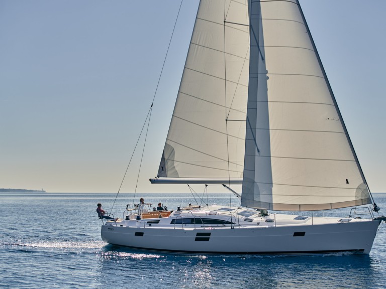 Rent a Elan Impression 50.1 Kaštela
