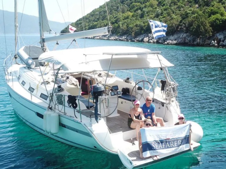 Rent a Bavaria Bavaria 40 Nikiána