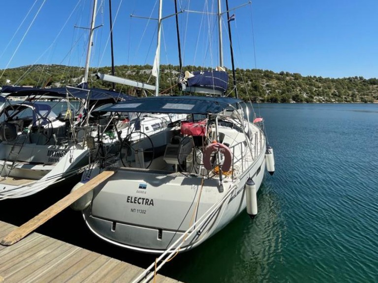 Rent a Bavaria Bavaria 41 Agía Effimía