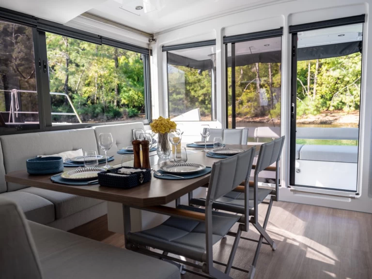 Bali Bali 4.8 in Göcek on SamBoat