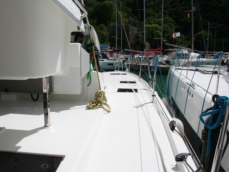 Fountaine Pajot Lucia 40 charter bareboat or captained in  Seget Donji