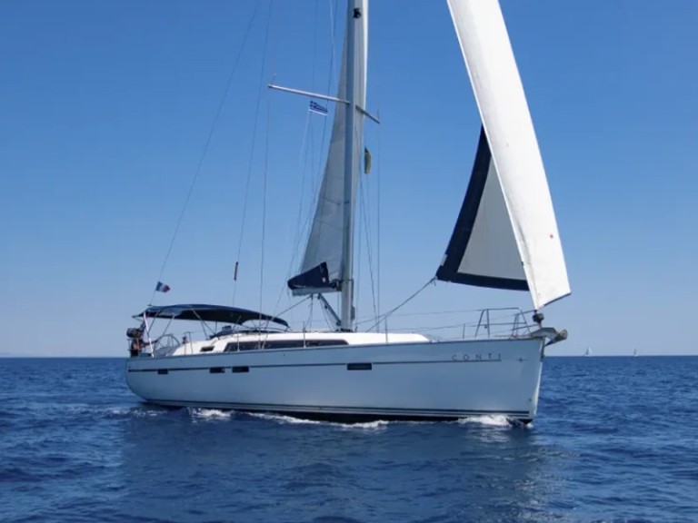 Yacht charter Agía Effimía cheap Bavaria 46