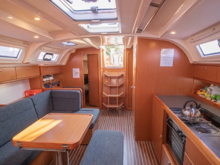 Sailboat rental with or without captain Bavaria Agía Effimía