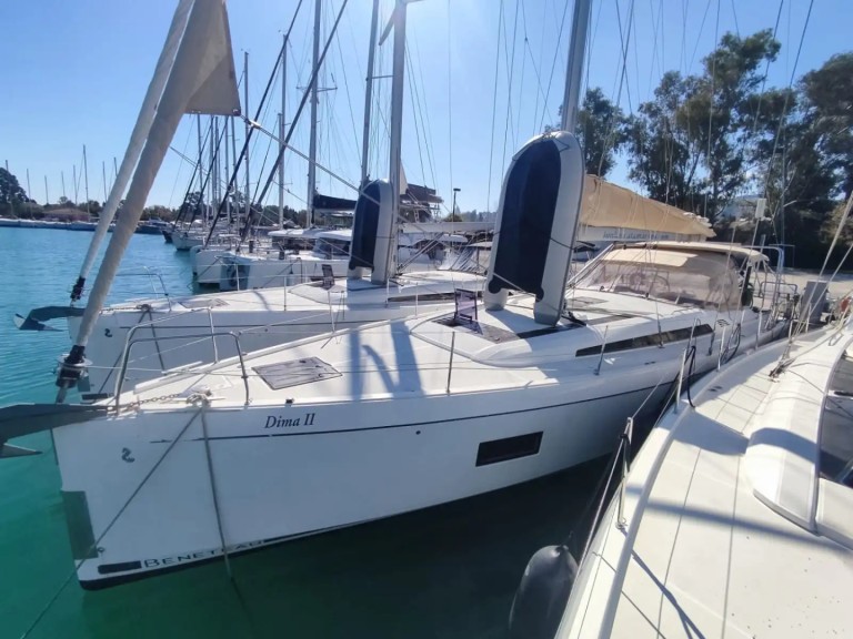 Rent a Bénéteau Oceanis 51.1 Gouvia