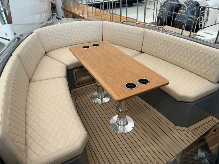 Rand Play 24 in Los Gigantes on SamBoat