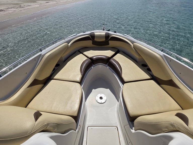 Monterey Monterey 278SS in Marina Ibiza on SamBoat