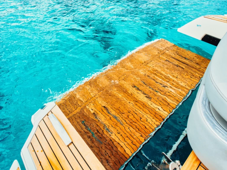 Cranchi A46 in Marina Ibiza on SamBoat