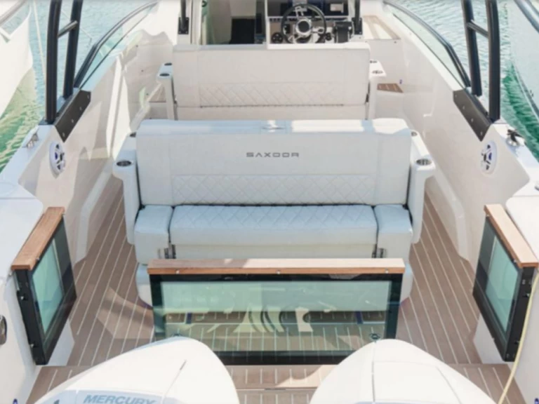 Motorboat for rent Ibiza Town at the best price