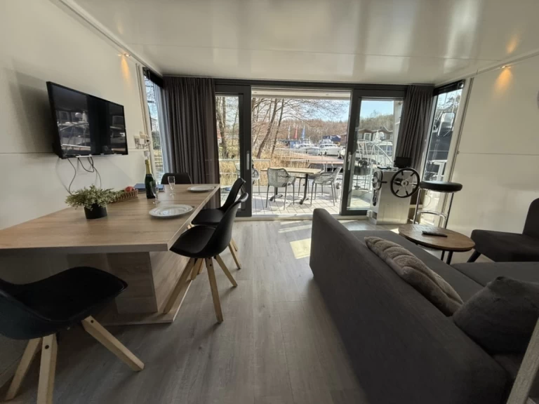 Rent a Hausboot 2.5 für 4 Personen Granzow