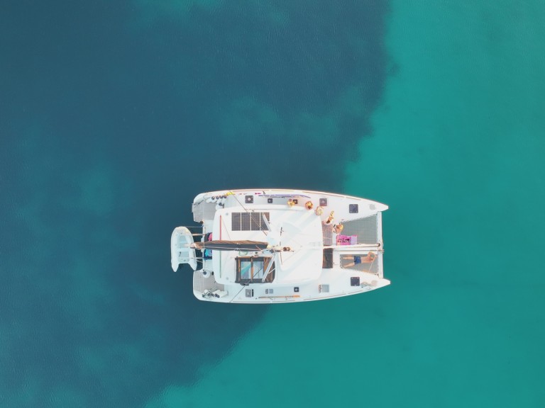 Lagoon Lagoon 40 in Pomer on SamBoat