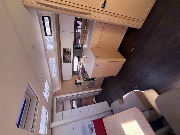 Dufour Dufour 41 charter bareboat or captained in  Marseille