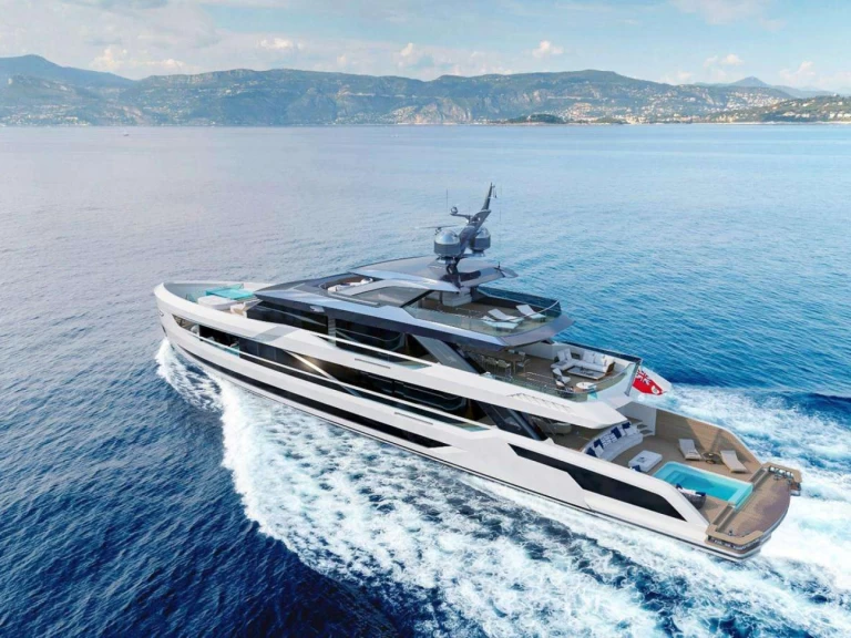 Ada Yacht LEGASEA charter bareboat or captained in  Greece