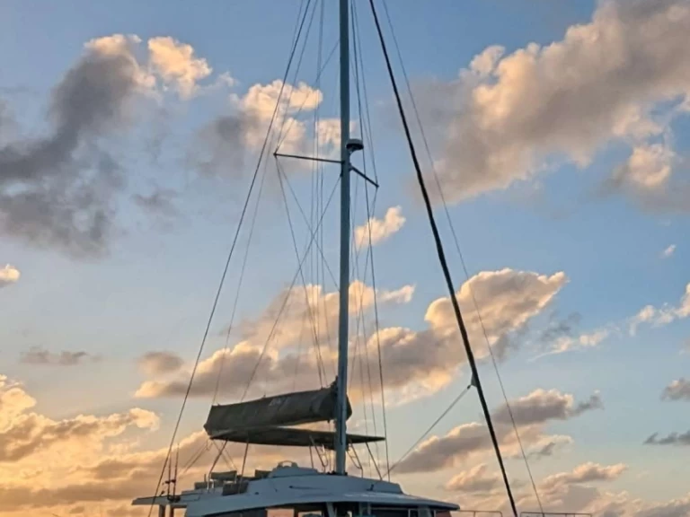 Bali CRYSTAL DREAMS charter bareboat or captained in  British Virgin Islands (BVI)
