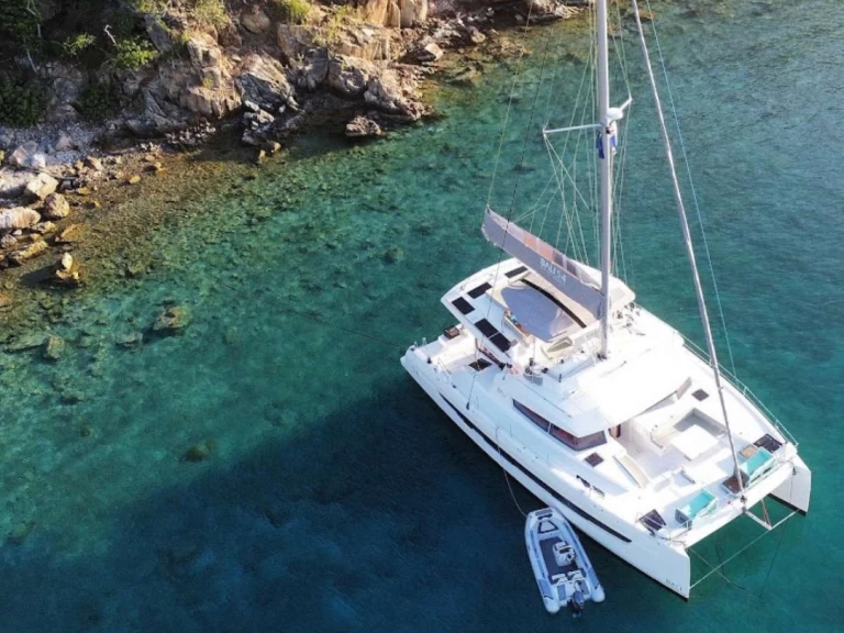 Luxury Yacht for rent British Virgin Islands (BVI) at the best price