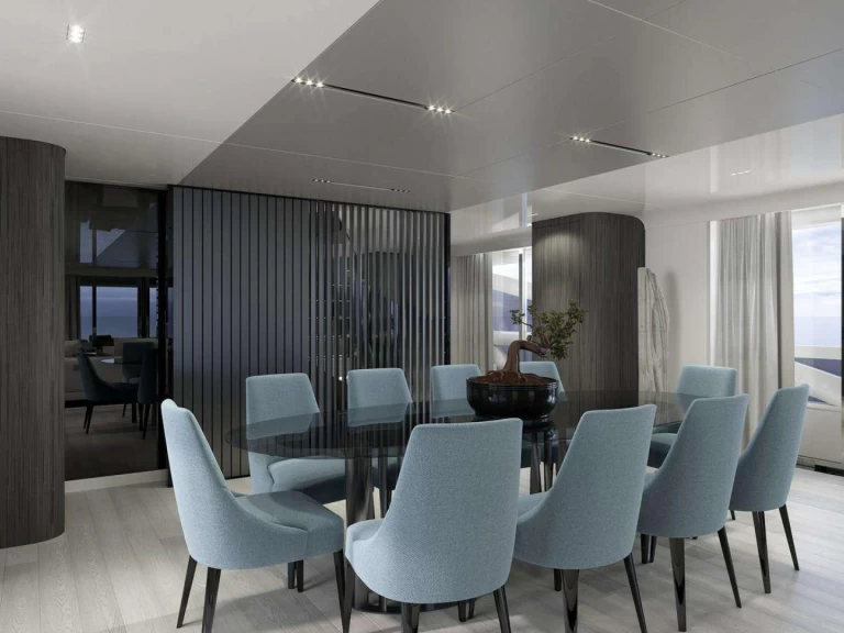 Luxury Yacht rental in Greece - Ada Yacht LEGASEA