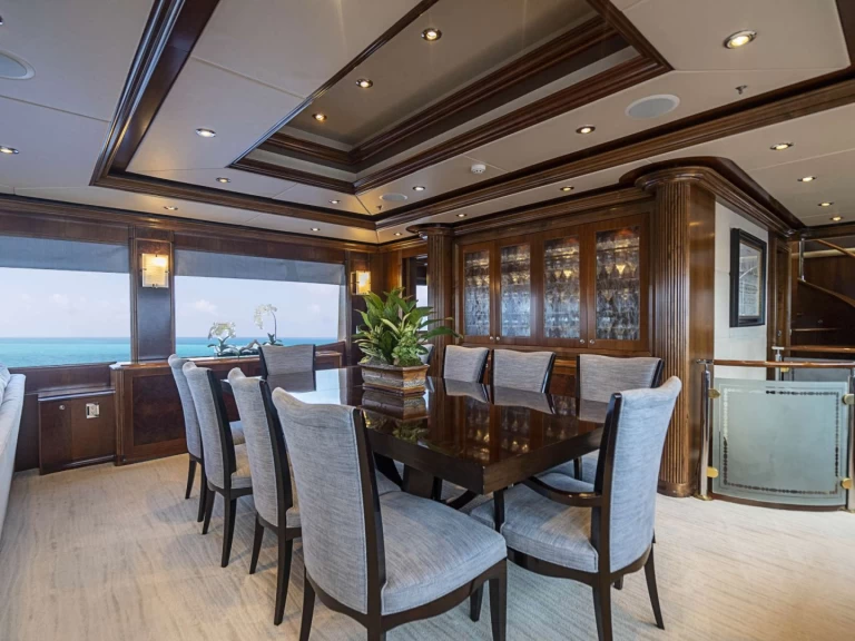 Broward CAMILLE  charter bareboat or captained in  Bahamas